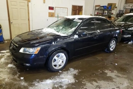 Hyundai Sonata 2006г.