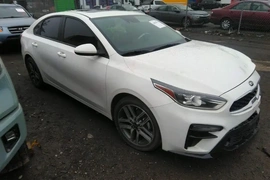 Kia Forte 2019г.