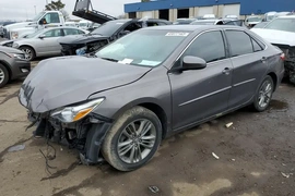 Toyota Camry 2017г.