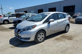 Nissan Versa Note 2018г.