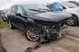 Buick Enclave 2019г.