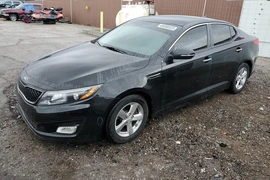 Kia Optima 2015г.