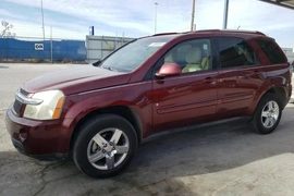 Chevrolet Equinox 2009г.