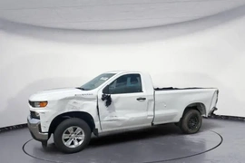 Chevrolet Silverado 2021г.