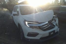 Honda Pilot 2017г.