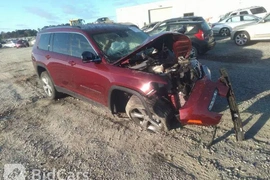 Jeep Grand Cherokee 2021г.