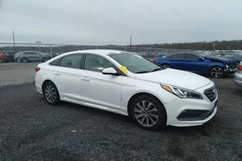 Hyundai Sonata 2016г.