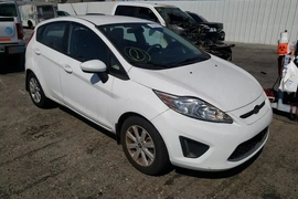 Ford Fiesta 2011г.