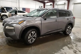 Nissan Rogue 2022г.