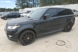 Land Rover Range Rover Sport 2014г.