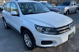 Volkswagen Tiguan 2016г.