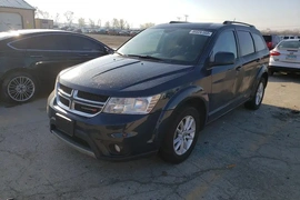 Dodge Journey 2014г.