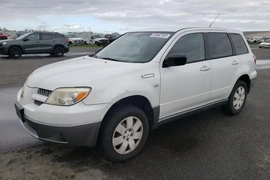Mitsubishi Outlander 2005г.