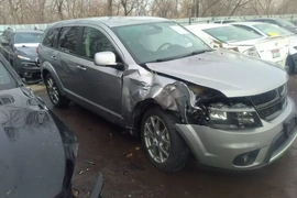 Dodge Journey 2019г.