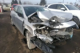 Chevrolet Malibu 2021г.