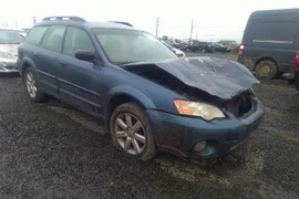 Subaru Outback 2006г.