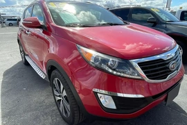 Kia Sportage 2012г.