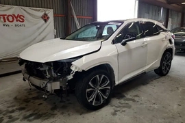 Lexus RX 450h 2019г.