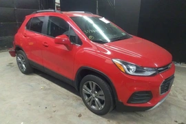 Chevrolet Trax 2020г.