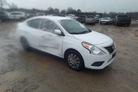 Nissan Versa 2019г.