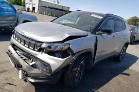 Jeep Compass 2022г.