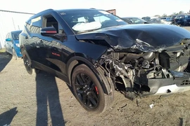 Chevrolet Blazer 2022г.