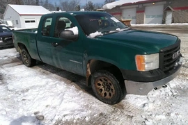 GMC Sierra 1500 2007г.