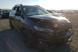 Jeep Cherokee 2019г.