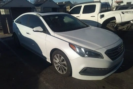 Hyundai Sonata 2017г.