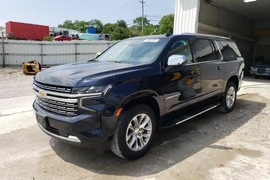 Chevrolet Suburban 2023г.