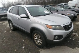 Kia Sorento 2011г.