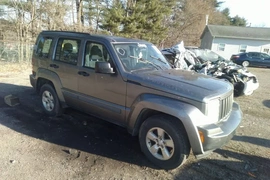 Jeep Liberty 2012г.