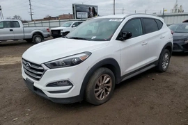 Hyundai Tucson 2018г.