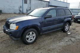 Jeep Grand Cherokee 2006г.
