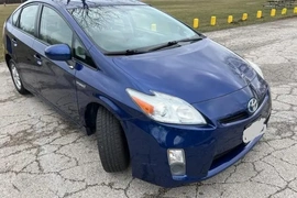 Toyota Prius 2011г.