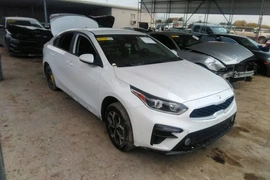 Kia Forte 2021г.