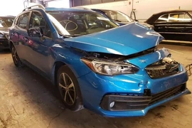Subaru Impreza 2022г.