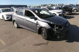 Hyundai Accent 2017г.