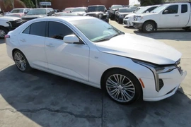 Cadillac CT4 2020г.