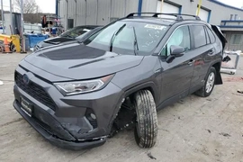 Toyota RAV4 Hybrid 2021г.