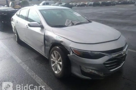 Chevrolet Malibu 2020г.