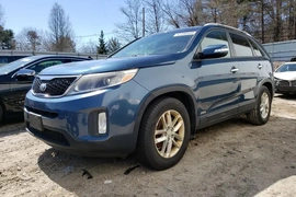 Kia Sorento 2014г.
