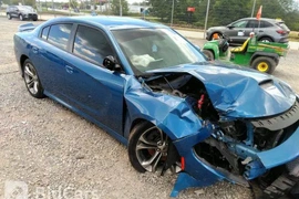 Dodge Charger 2020г.