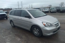 Honda Odyssey 2006г.