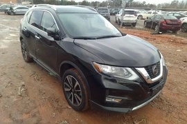 Nissan Rogue 2019г.