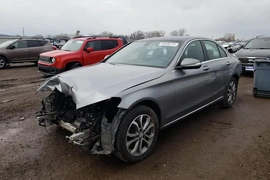 Mercedes-Benz C-Class 2015г.