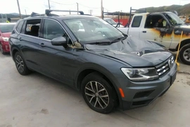 Volkswagen Tiguan 2019г.