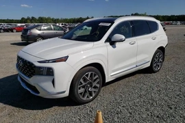 Hyundai Santa Fe 2023г.