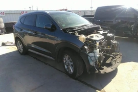 Hyundai Tucson 2017г.