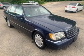 Mercedes-Benz S-Class 1998г.